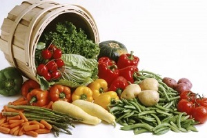 foods in the treatment of prostatitis