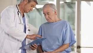 chronic prostatitis is treated in men