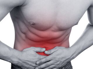 Prostatitis is an inflammatory damage to the prostate