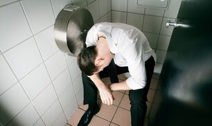 signs and symptoms of prostatitis in men