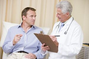 Prostatitis medication