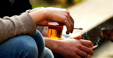 Abandoning bad habits is one of the factors in preventing prostatitis