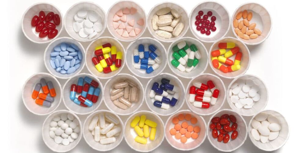 medications for the treatment of congestive prostatitis