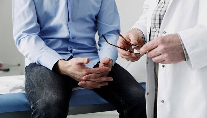 consultation and consultation with a specialist