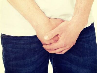 Chronic prostatitis treatment